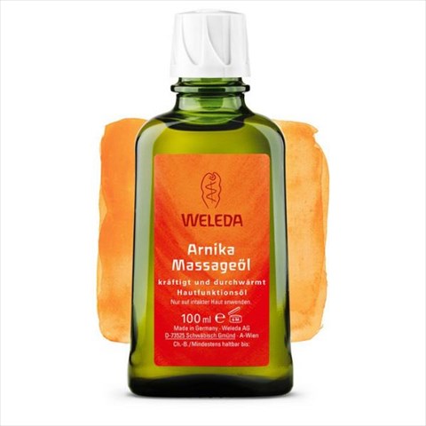 веледа арника масло массажное 100мл фото