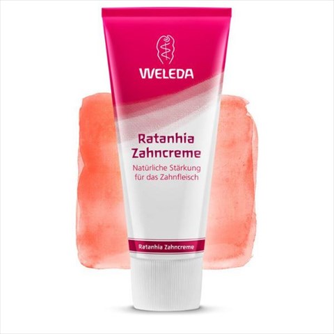 веледа з/паста арт 9808 75мл ратания фото