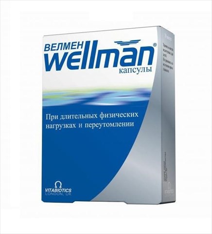 велмен n30 капс фото