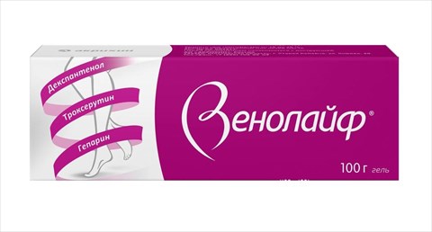 венолайф гель для наружн примен 100г фото