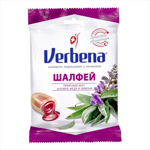 вербена карамель 60г шалфей фото