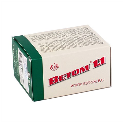 ветом 1 1 капс 330мг n50 фото