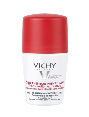 виши дезодорант анти-стресс 72 часа 50 мл шарик фото