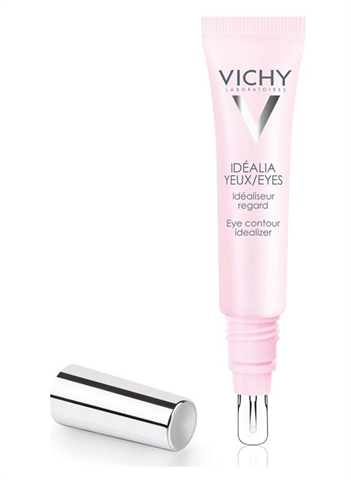 виши идеалия крем для контура глаз 15мл фото