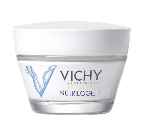 виши нутриложи 1 крем-уход для сухой кожи 50 мл фото