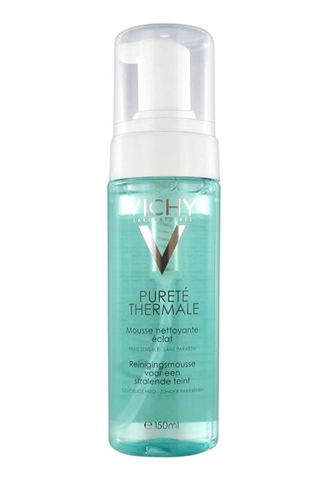 виши пюрте термаль пенка очищающая 150 мл фото