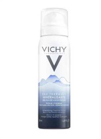 виши термальная вода 50 мл фото