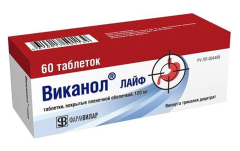 виканол лайф таб ппо 120мг n60 фото