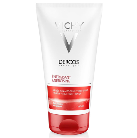 виши деркос кондиционер п/выпадения волос 200мл укрепл и тонизир фото