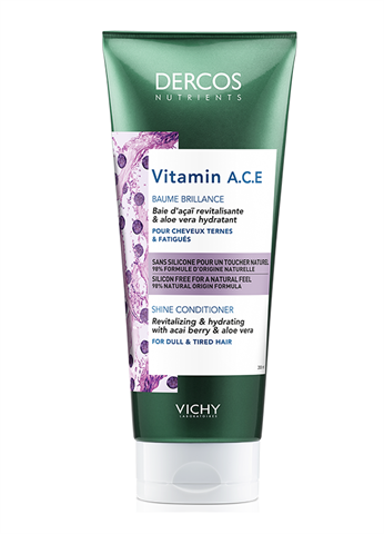 виши деркос нутриенс кондиционер для волос 200мл для блеска волос витамины продуктос капилярес л'ореаль с а  фото