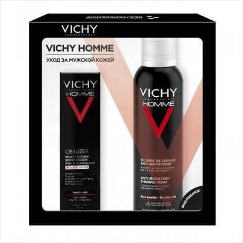 виши homme набор фото