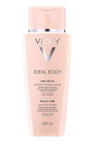 виши идеал боди сыворотка-молочко для тела 200 мл фото