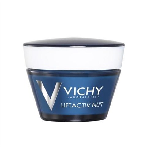 виши лифтактив дерморесурс крем ночной 50мл фото