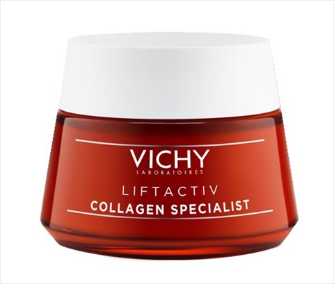 виши лифтактив крем-уход 50мл коллаген фото