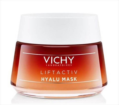 виши лифтактив экспресс-маска для лица 50мл гиалуроновая к-та виши lab  фото