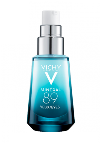 виши минерал 89 уход для глаз 15мл восстановление фото