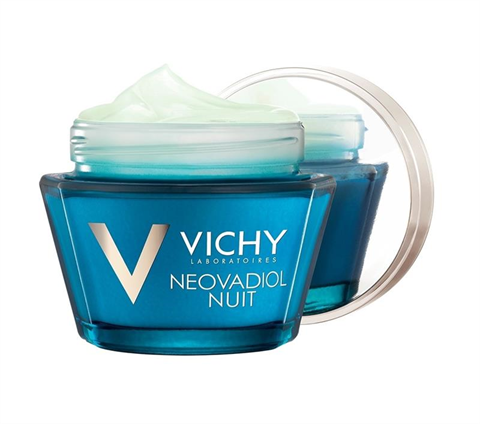 виши неовадиол компенсирующий комплекс крем-уход ночной 50 мл фото