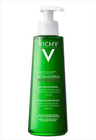 виши нормадерм фитосолюшн гель для умыван 200мл фото