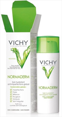 виши нормадерм глобал крем увлажняющий 50 мл фото