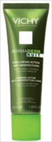 виши нормадерм крем хроно-активный ночной 50 мл фото
