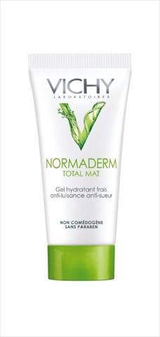 виши нормадерм тотал мат гель против жирного блеска 30 мл фото