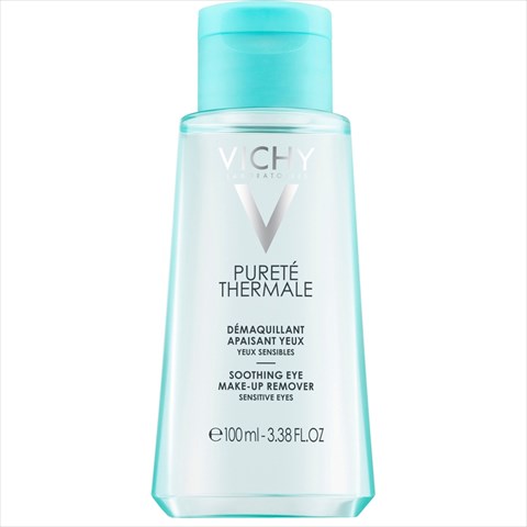 виши пюрте термаль ср-во для снятия макияжа с глаз 100мл для чувствит кожи фото