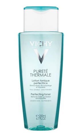 виши пюрте термаль тоник для лица 200мл совершенствующий фото