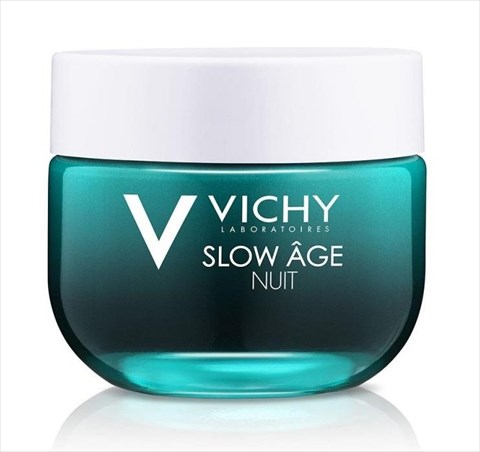 виши слоу аж крем 50мл ночной фото