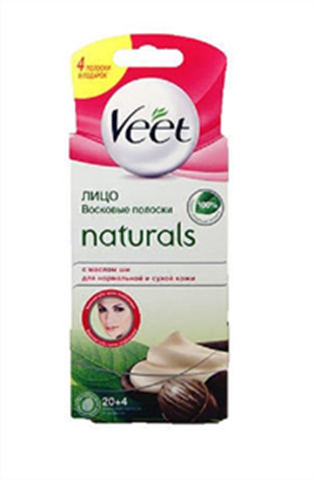 вит полоски воск для депиляции n20 для лица масло ши фото