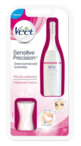 вит триммер электр для чувст участков тела фото