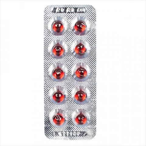 витамин е-мелиген капс 200мг n10 фото