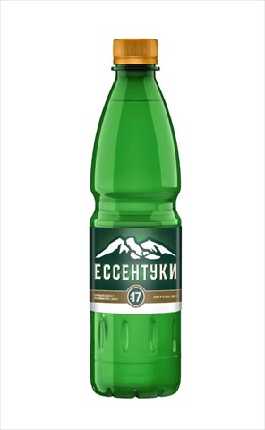 вода лечебная ессентуки n17 газ бут пэт 0,5л фото