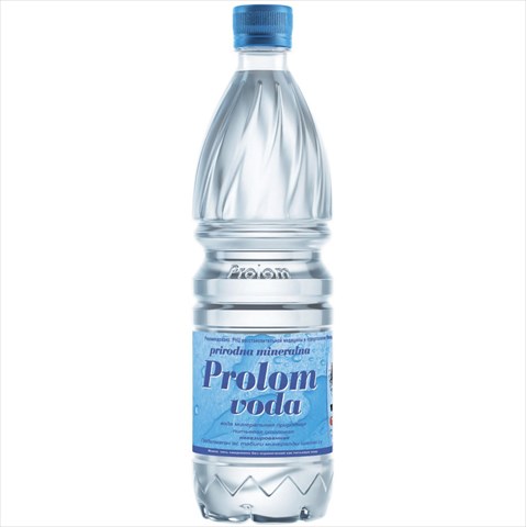 вода минеральная пролом 0 5 л п/э фото