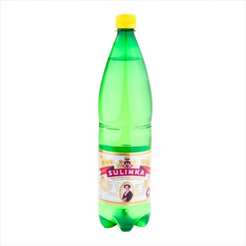 вода лечебно-столовая сулинка газ бут пэт 1,25л фото