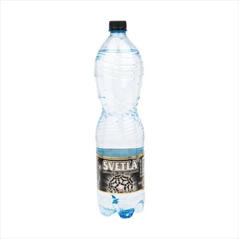 вода лечебно-столовая светла краинская газ 1,5л фото