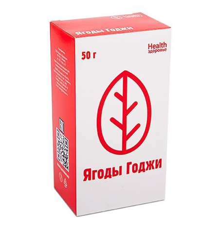 ягоды годжи 50 г фото