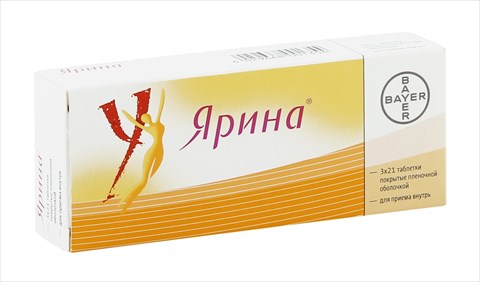 ярина n63 табл фото