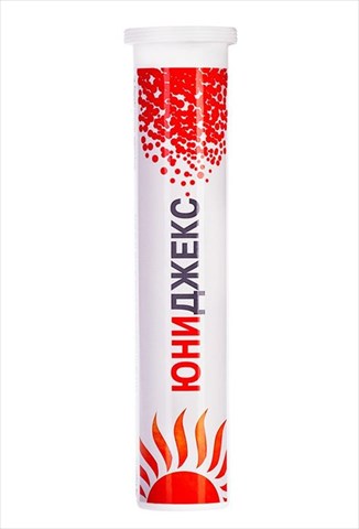 юниджекс n18 табл шипучих фото