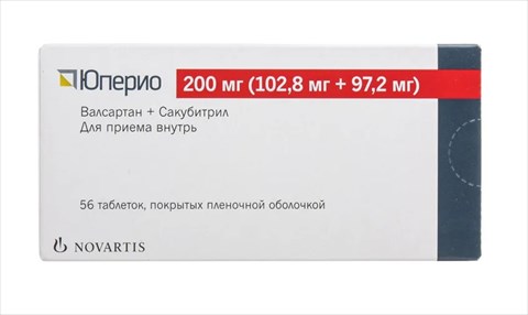 юперио 200мг (102,8мг плюс 97,2мг) n56 табл фото