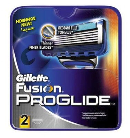 жиллет кассеты fusion proglid n2 фото