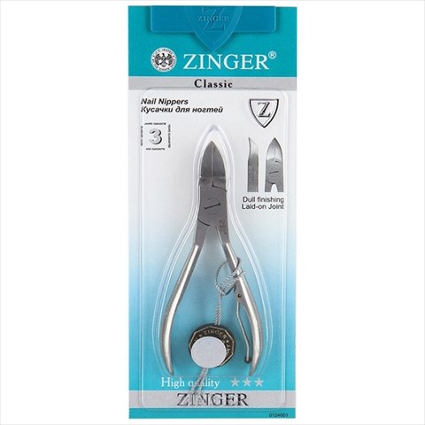 зингер кусачки педикюр арт 11901 фото