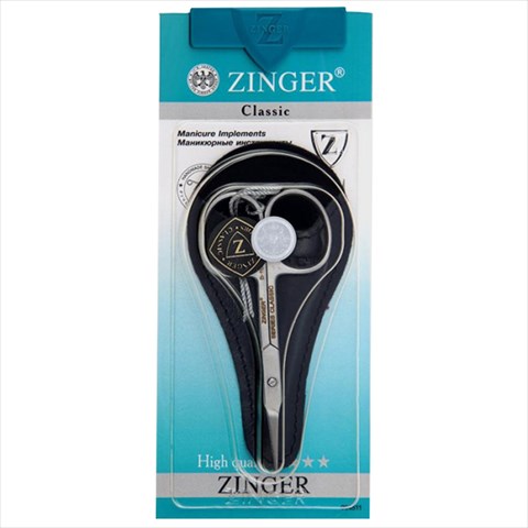 зингер ножницы для ногтей арт 10907 кожаный чехол фото