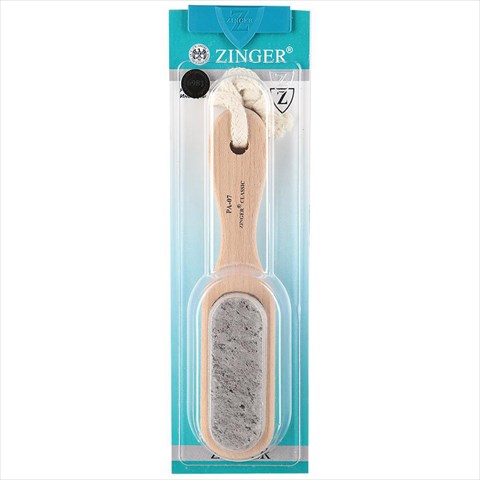 зингер пемза для ног арт 17906 на ручке фото