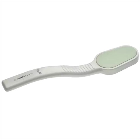 зингер терка педикюрная pa-02 кристаллическая двусторонняя фото