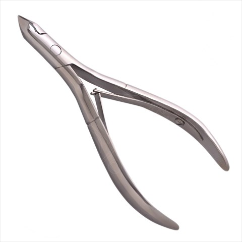 золинберг кусачки для маникюра 6мм 222-091 cеребристые фото