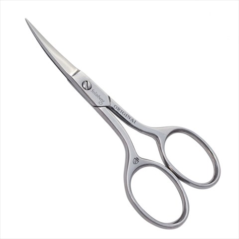 золинберг ножницы для маникюрные 212-0051 фото