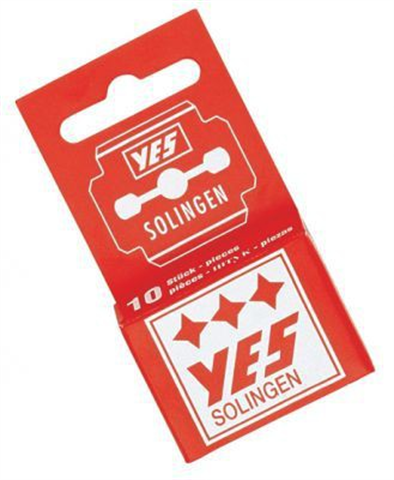 запасные лезвия yes n10 арт 6010 фото