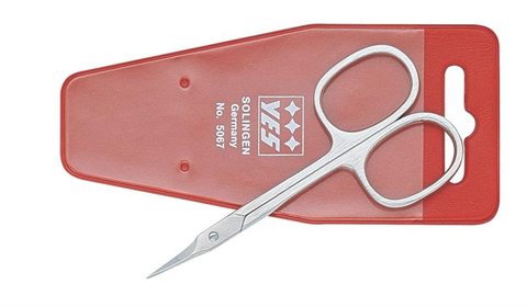 золинген yes ножницы для кожи 5067 фото