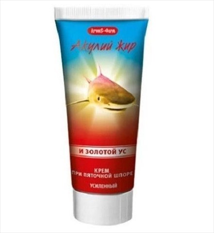 золотой ус крем для ног 75 мл фото