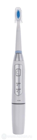 зубная щеткаs medical cs-262 электрическая звуковая фото